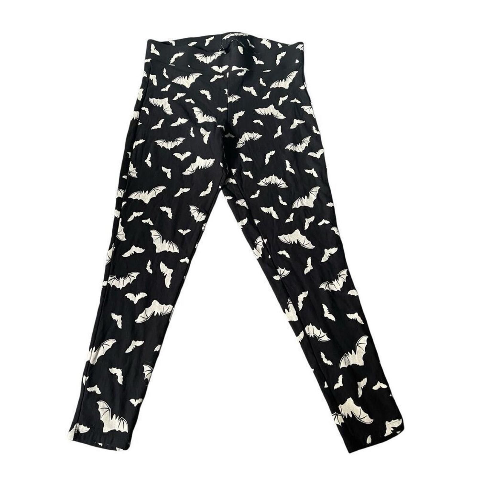 Designer Torrid 1 bat stretch sweat pants Size 40" / US 18 - 1 Thumbnail