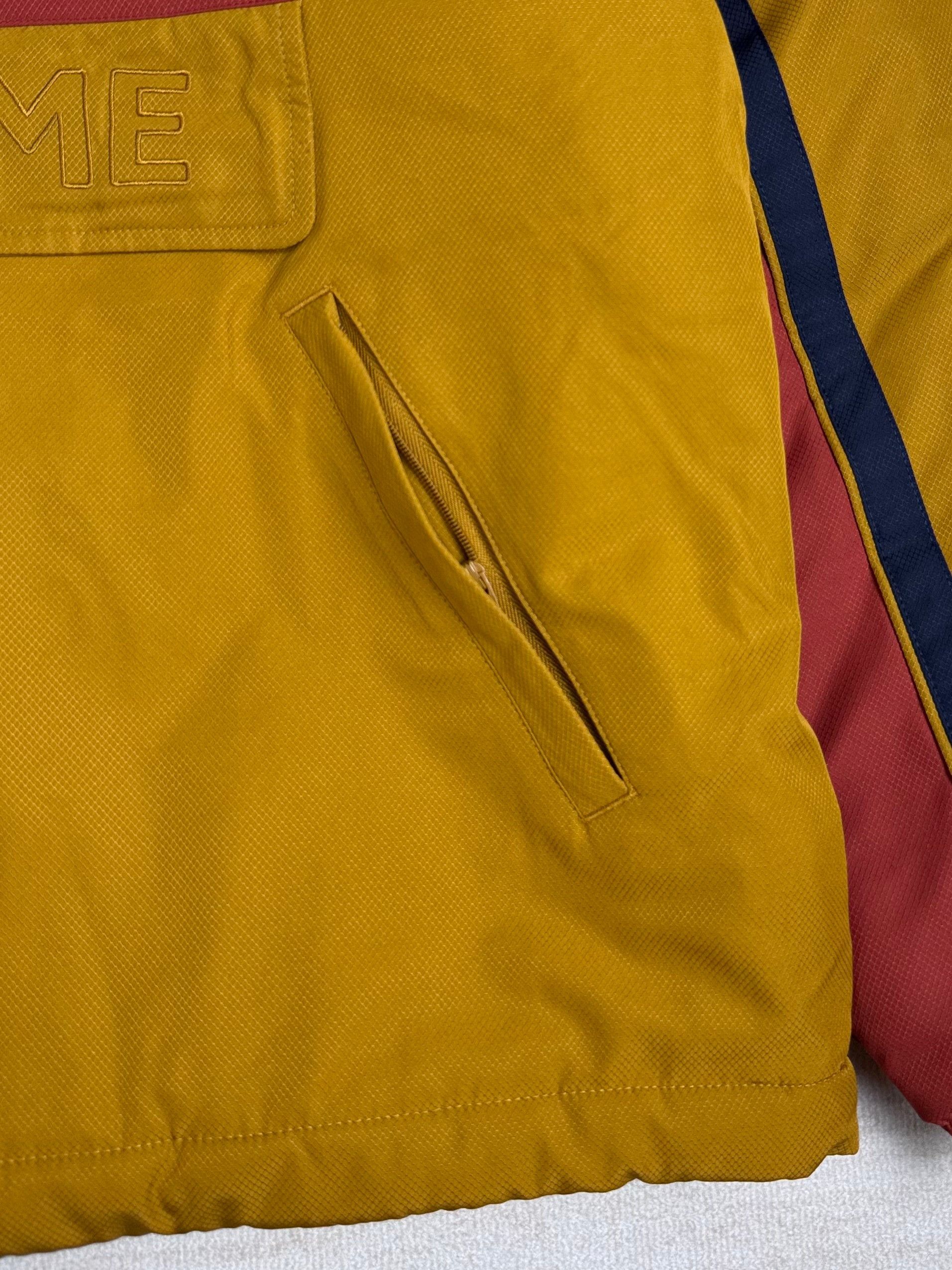 Lacoste × Supreme New with Tag* FW19 Puffy Half Zip Pullover Supreme®/LACOSTE Size US S / EU 44-46 / 1 - 6 Thumbnail