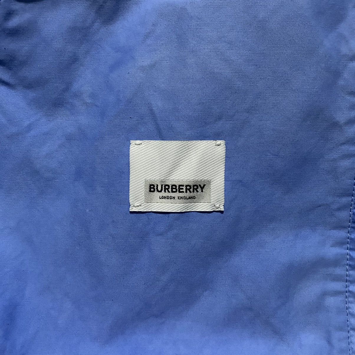 Burberry Burberry Hackney Hooded Jacket Size US S / EU 44-46 / 1 - 22 Thumbnail
