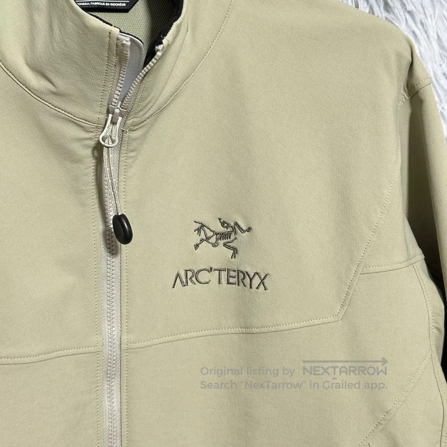 Arc'teryx arcteryx gamma lt softshell jacket. Size US M / EU 48-50 / 2 - 4 Thumbnail