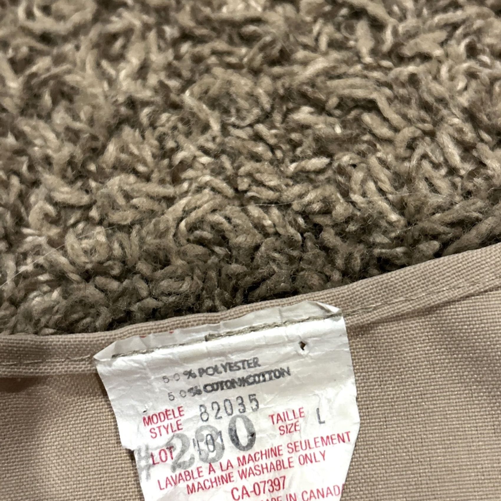 Vintage Output: Size US L / EU 52-54 / 3 - 2 Thumbnail