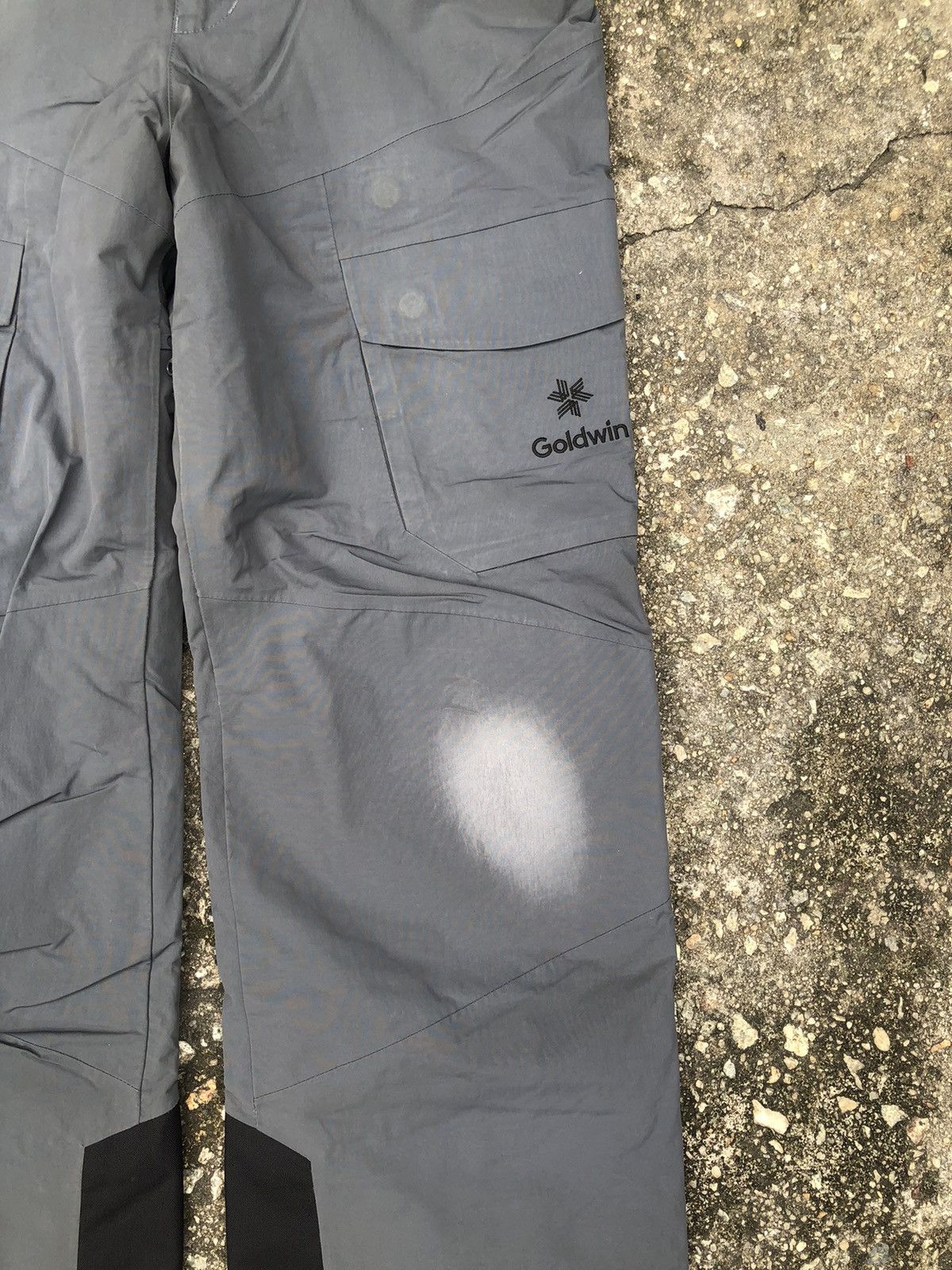 Goldwin Vintage Goldwin Made in Japan Ski Outdoor Pant Size US 32 / EU 48 - 4 Thumbnail