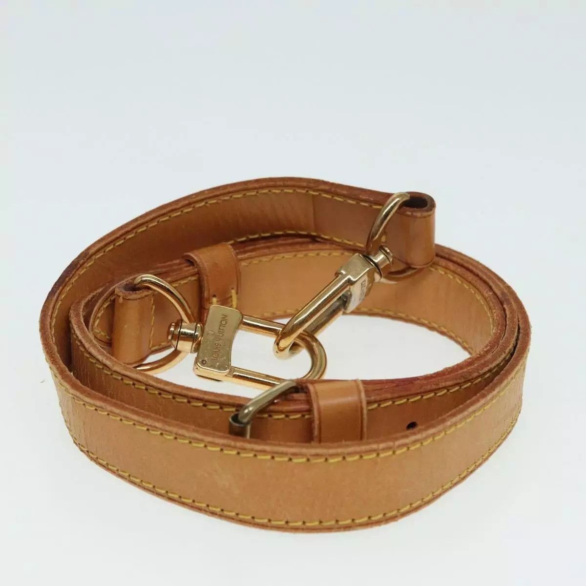 Louis Vuitton LOUIS VUITTON Monogram Keepall Bandouliere 60 Boston Bag Size ONE SIZE - 3 Thumbnail