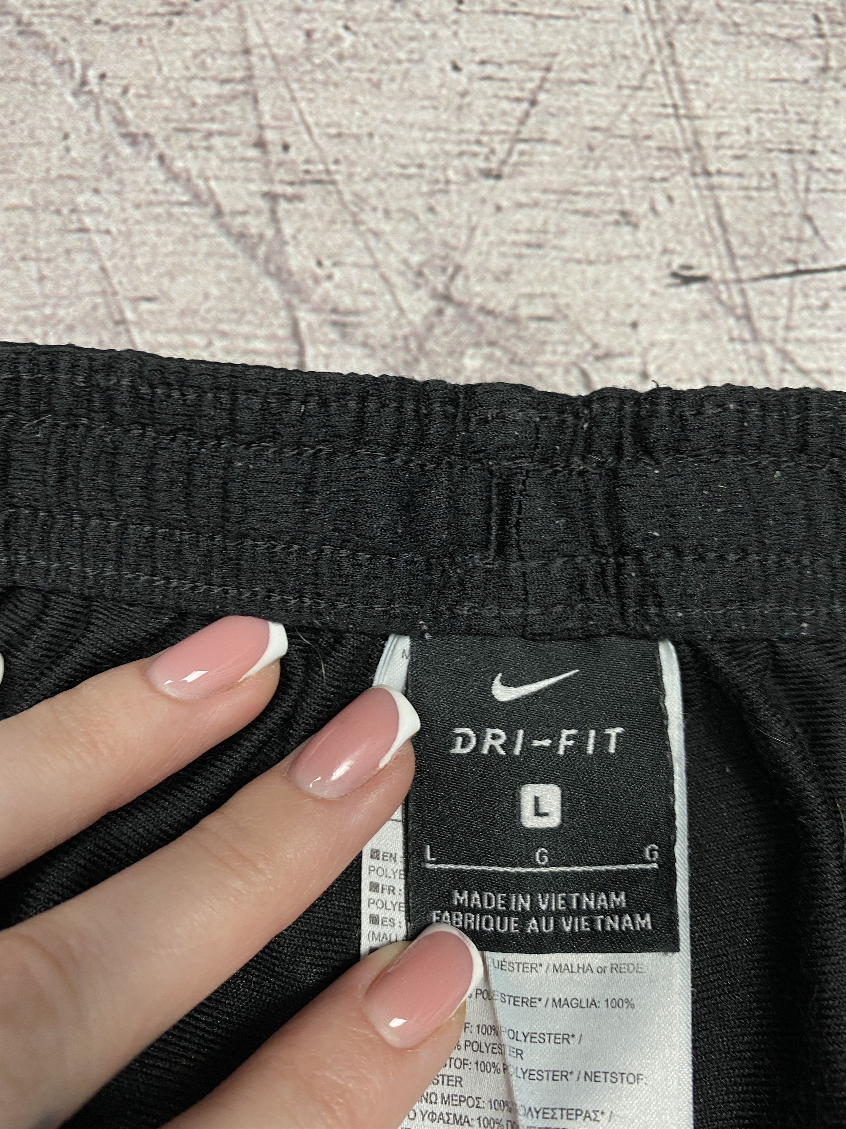 Nike × Vintage Nike Vintage Sweatpants Dri Fit Pants Slim Fit Size US 34 / EU 50 - 5 Thumbnail