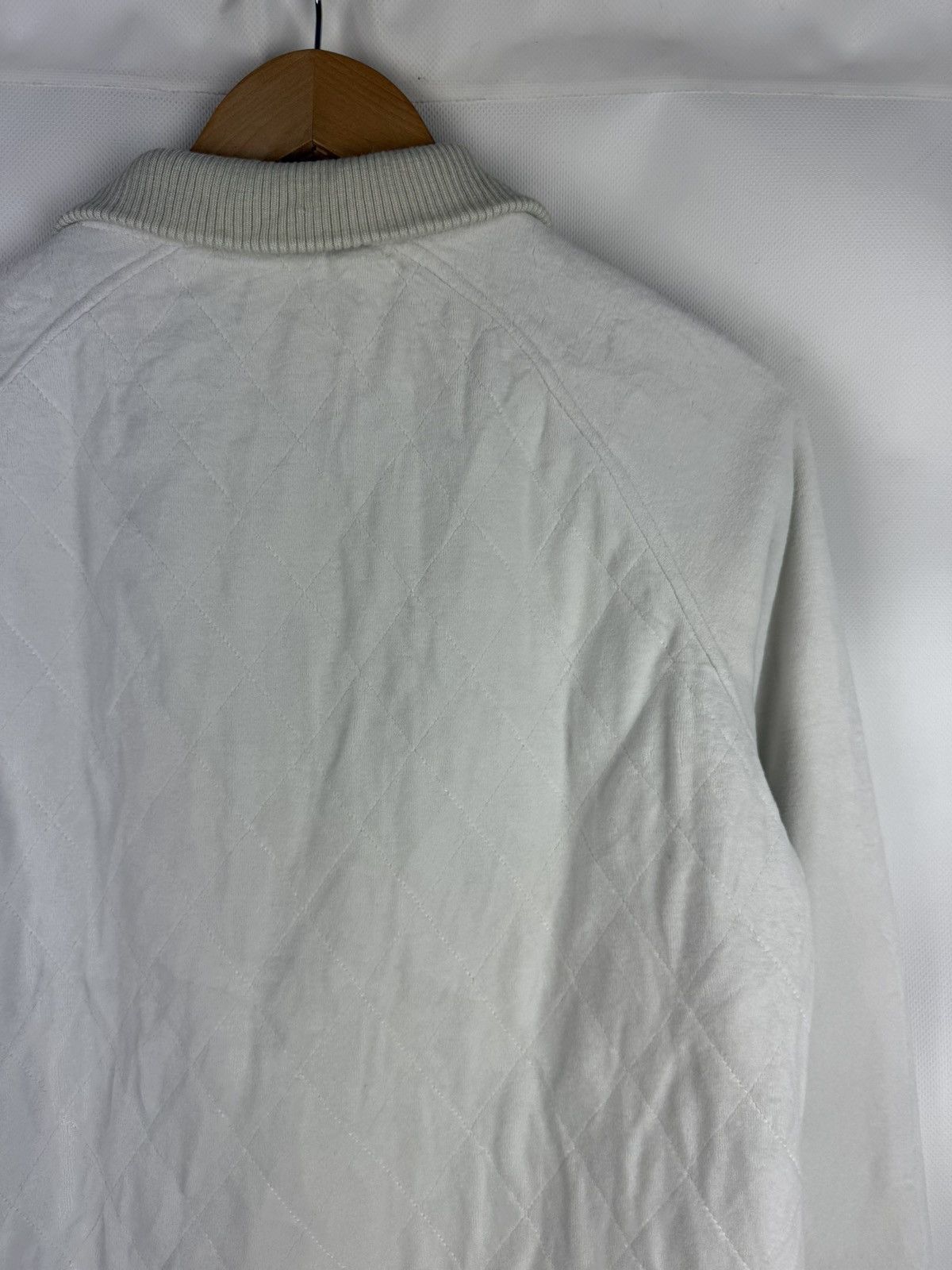 Comme Ca Ism × Japanese Brand CCW Comme Ca Walk Men’s Quilted Japanese Full Zip Jacket Size US L / EU 52-54 / 3 - 19 Thumbnail