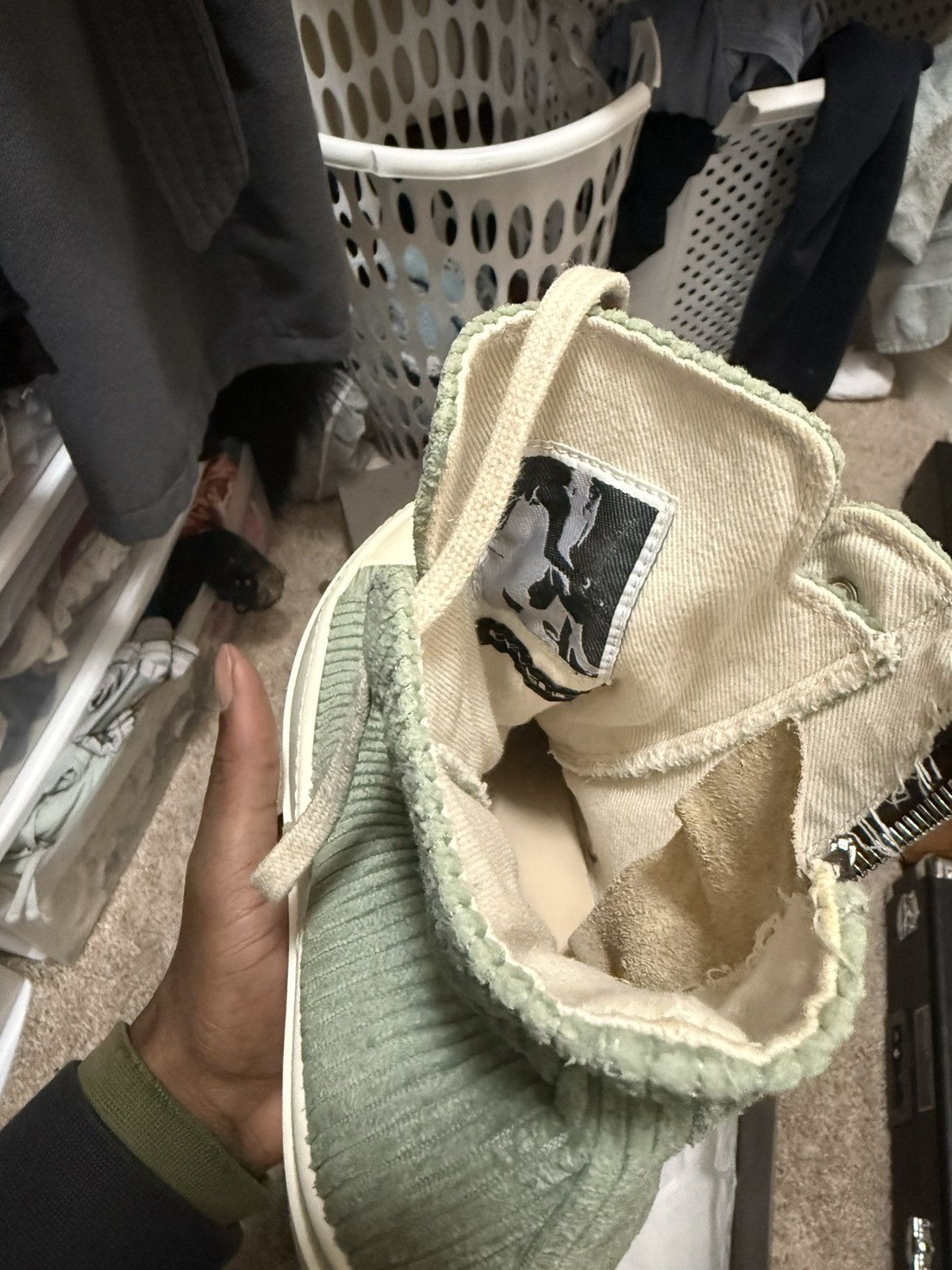 Rick Owens rick owens Size US 6.5 / EU 39-40 - 5 Thumbnail
