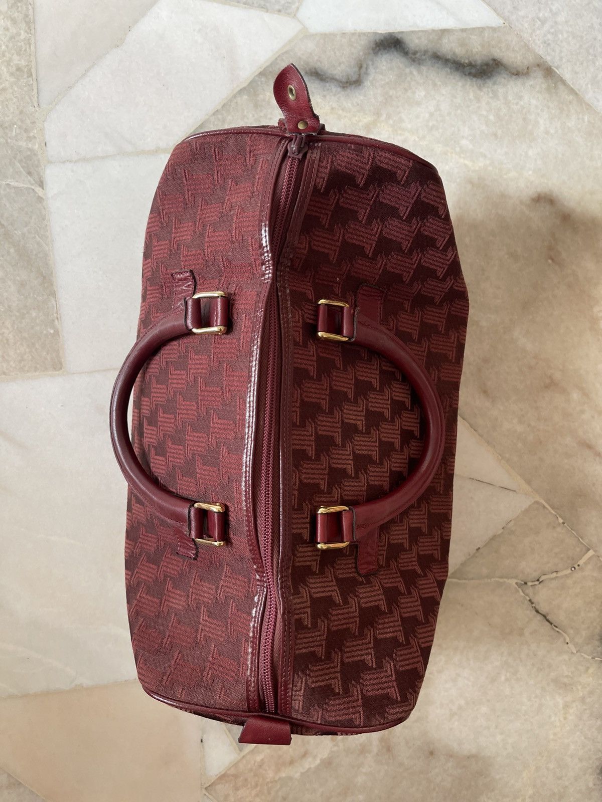 Lanvin 80s Lanvin Boston Bag Size ONE SIZE - 17 Thumbnail