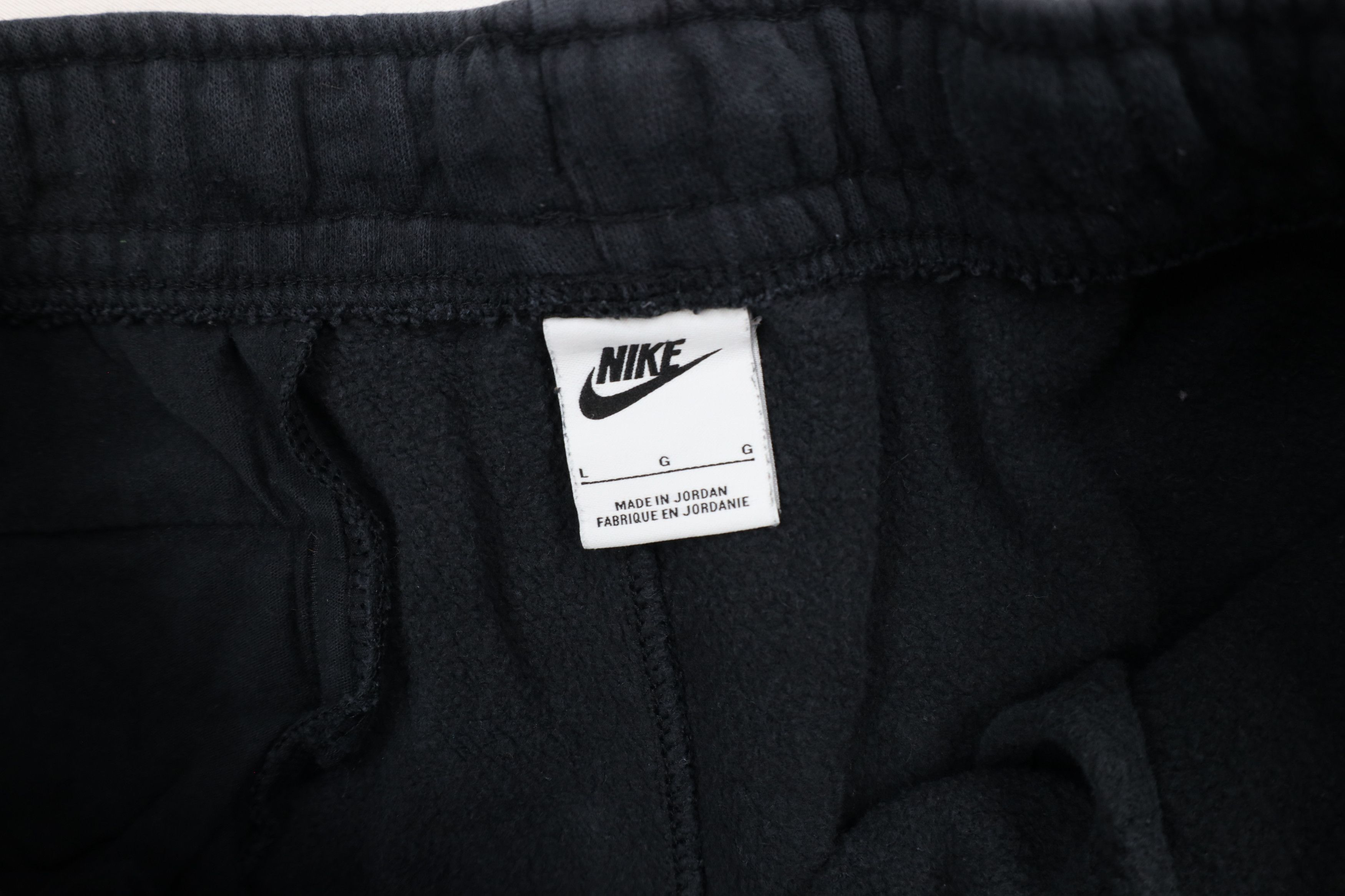 Nike Vintage Y2K Nike Sportswear Mini Swoosh Sweatpants Joggers Size US 36 / EU 52 - 9 Thumbnail