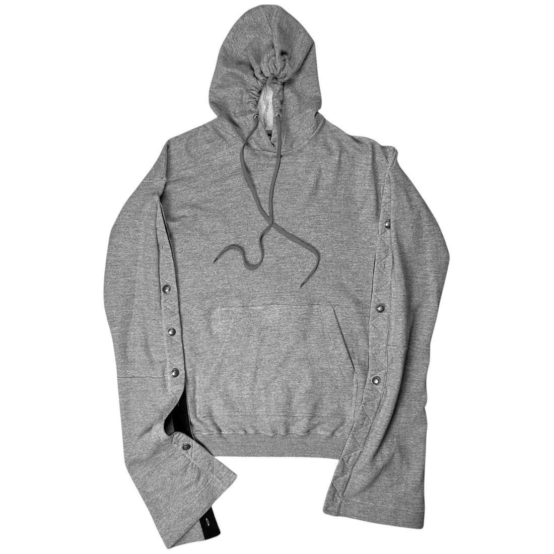Y/Project Y/Project Extended Sleeve Button Hoodie - SS17 Size US XXL / EU 58 / 5 - 1 Thumbnail
