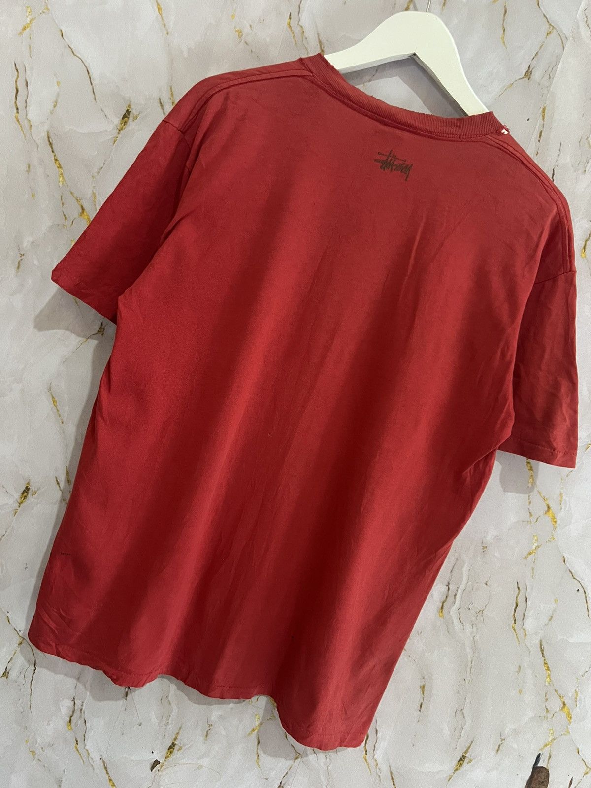 Stussy VINTAGE STUSSY TSHIRT Size US M / EU 48-50 / 2 - 6 Thumbnail