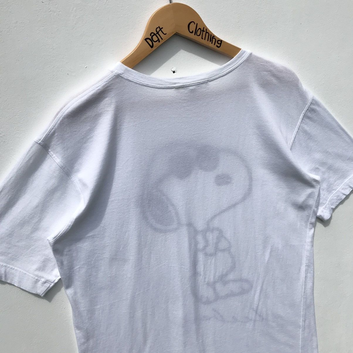 Iceberg × Vintage Vintage Ice Berg Snoopy Shirt Ice Berg Italy Size US XS / EU 42 / 0 - 7 Thumbnail