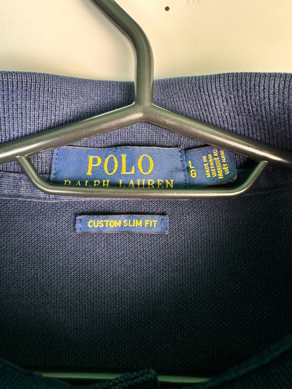 Polo Ralph Lauren Vintage Polo Ralph Lauren Chief Keef Style Shirt Y2K L Size US L / EU 52-54 / 3 - 6 Thumbnail