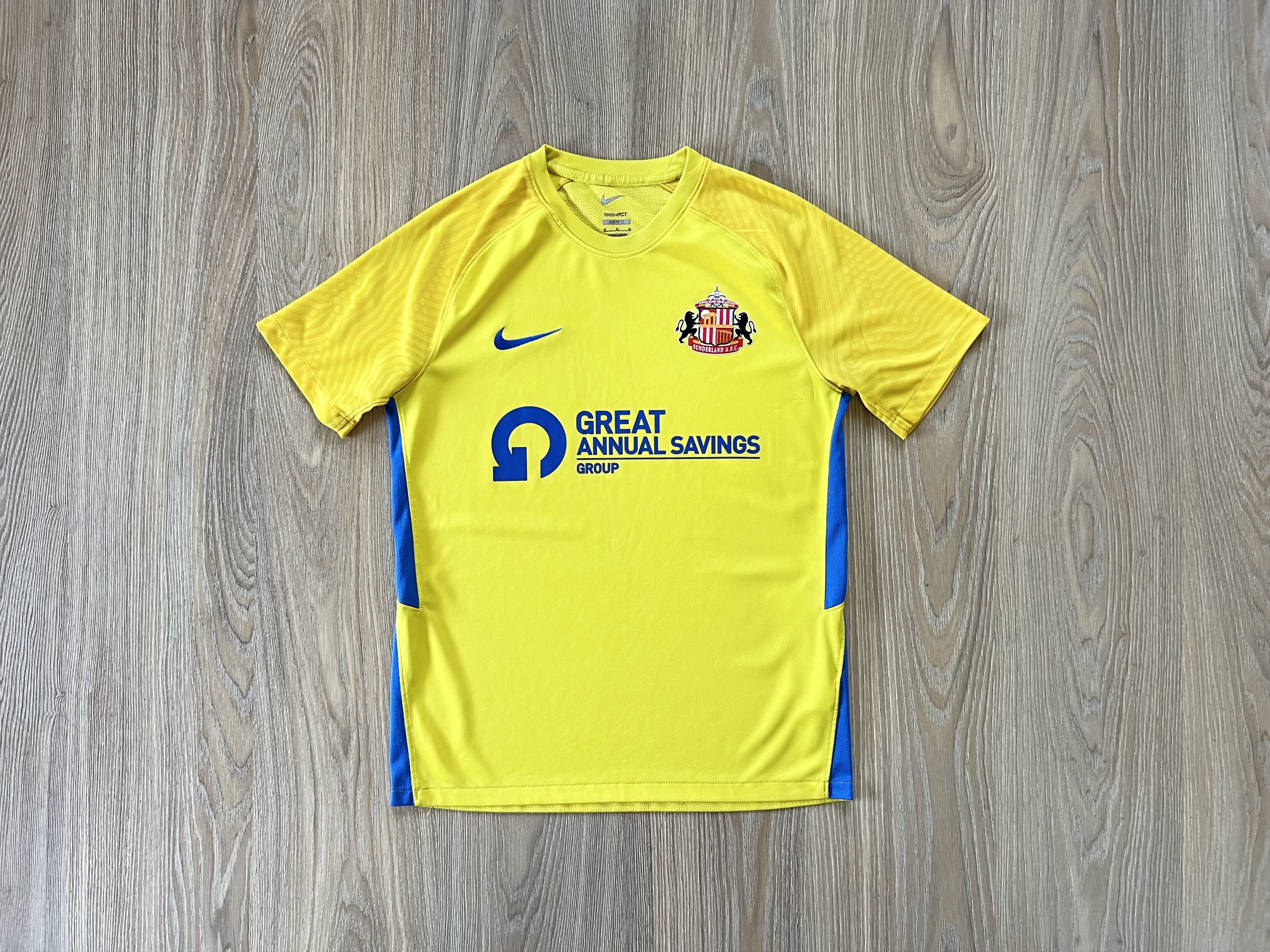 Nike Nike Sunderland Away Shirt 2021-2022 Size US M / EU 48-50 / 2 - 1 Thumbnail