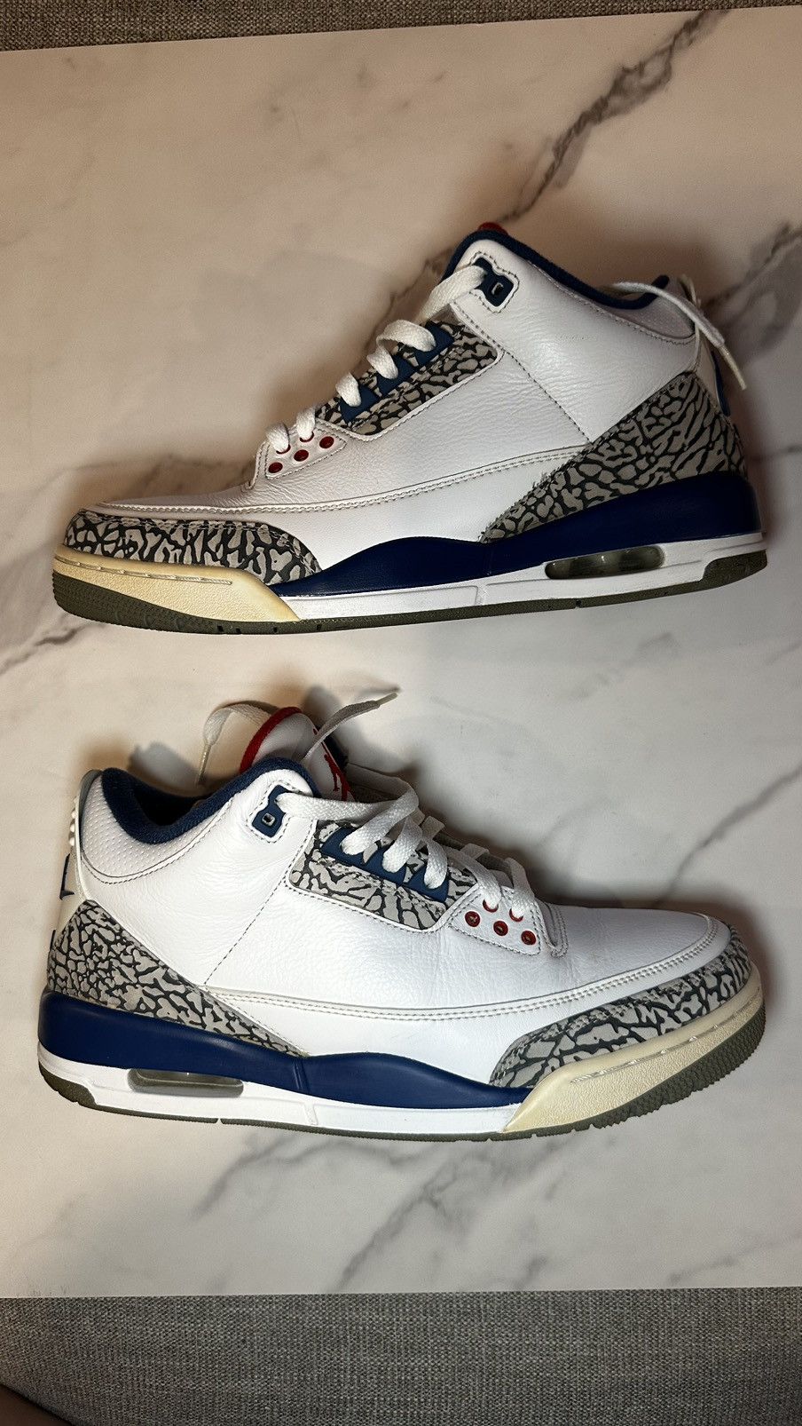 Jordan Brand Air Jordan 3 Retro OG Size US 10 / EU 43 - 8 Thumbnail