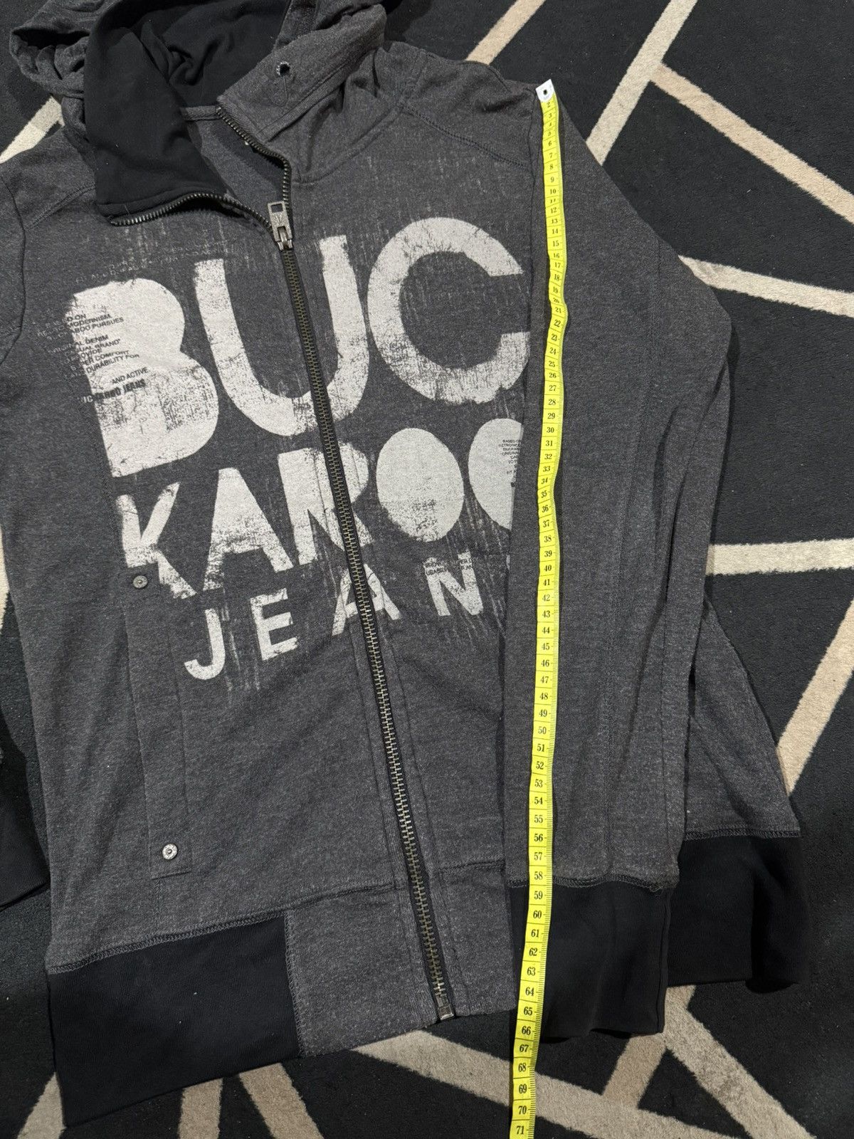 If Six Was Nine GOA Bono Buckaro Hoodie Ifsix Japanese styled lgb Size US L / EU 52-54 / 3 - 8 Thumbnail