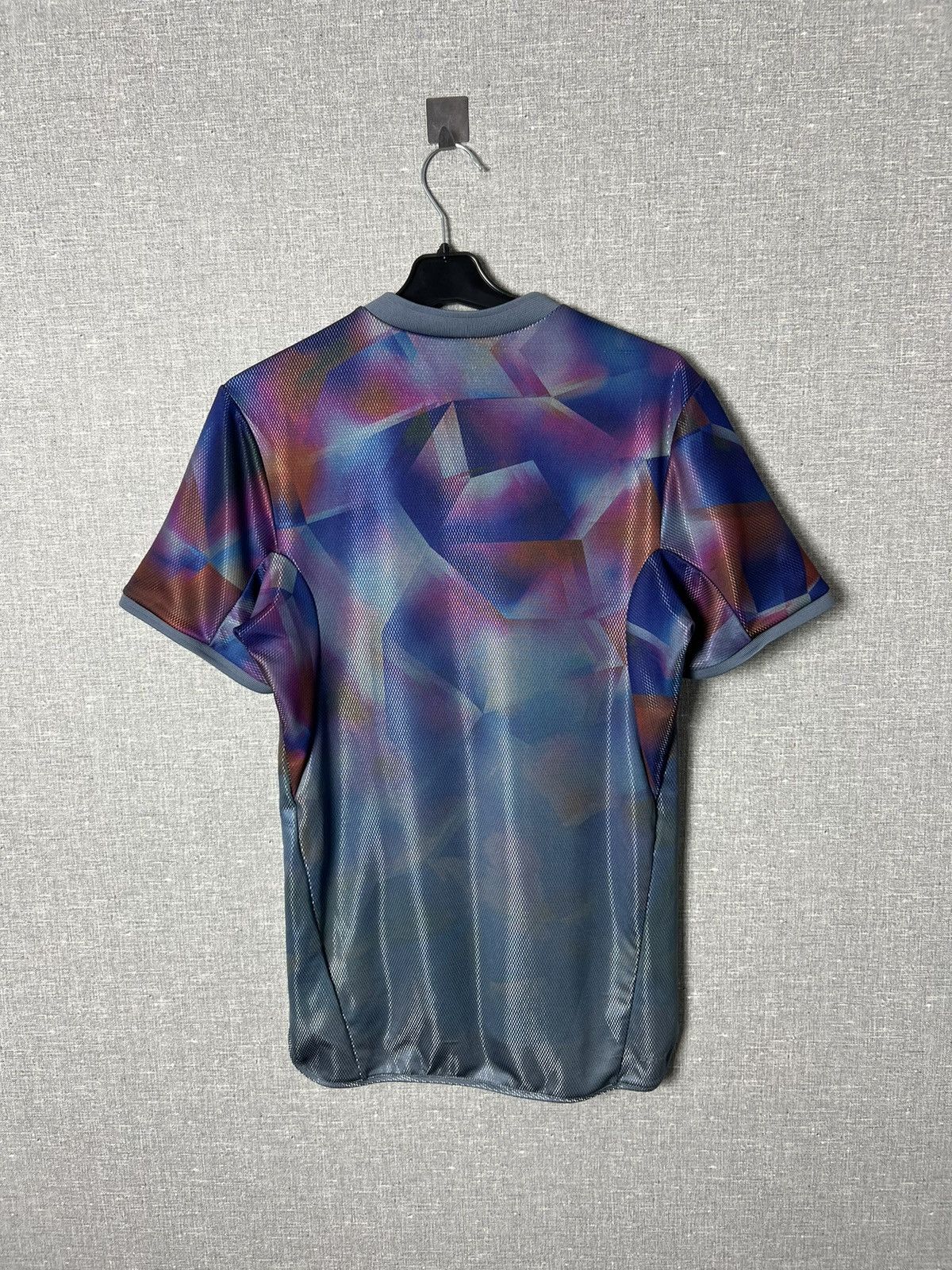 Nike Nike Court Advantage Tennis Polo Kyrgios Del Potro Open Tee Size US S / EU 44-46 / 1 - 12 Thumbnail