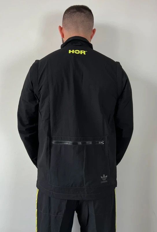 Adidas Adidas Track HOR Noir Set, Size S. Limited collection Size US S / EU 44-46 / 1 - 5 Thumbnail