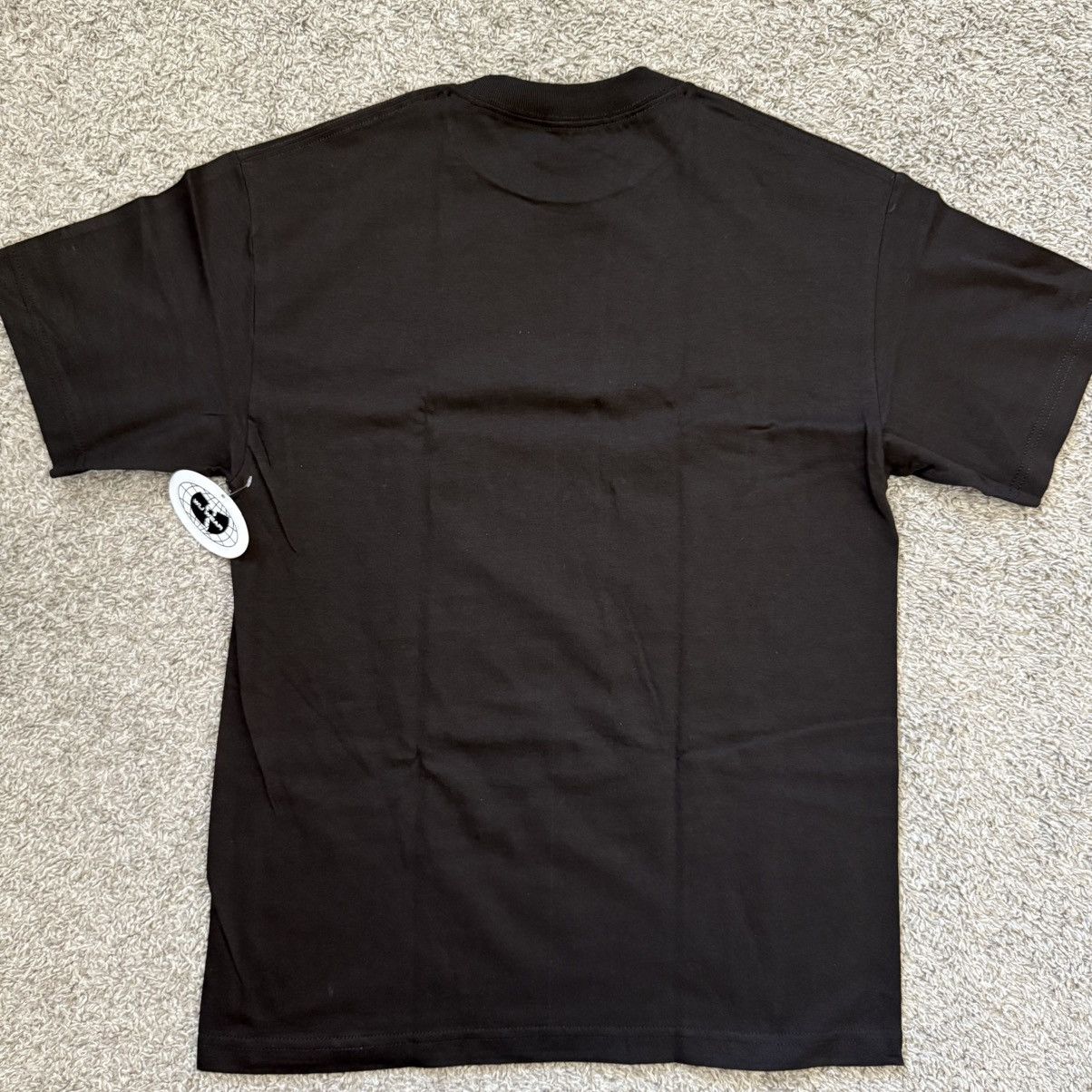Wu-Tang Clan 🔴Wu Wear Shirt Size Medium Wu-Tang Spellout Black Rza Gza Size US M / EU 48-50 / 2 - 7 Thumbnail