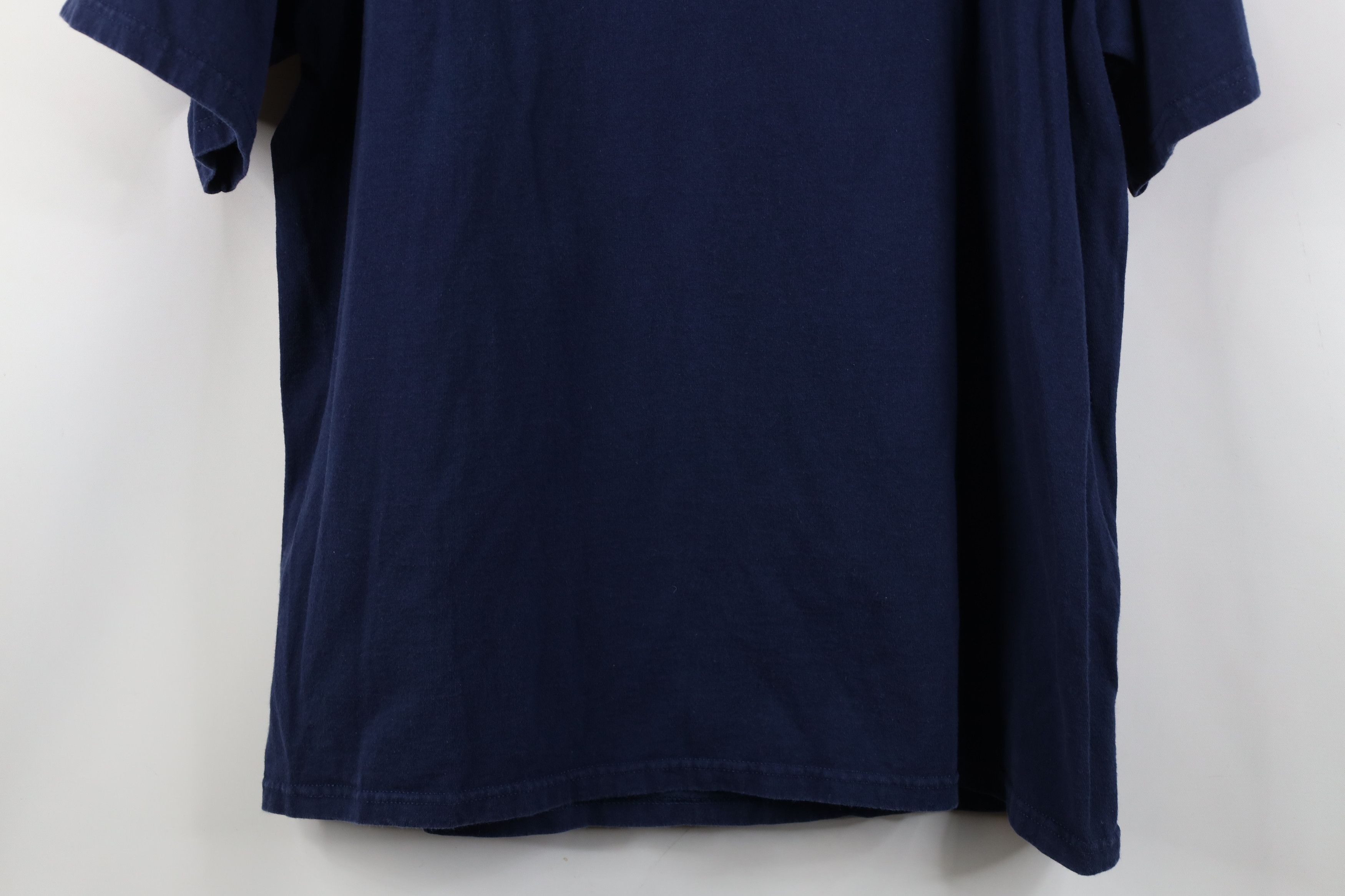Majestic Vintage Y2K Majestic Detroit Tigers Baseball T-Shirt Blue Size US L / EU 52-54 / 3 - 14 Thumbnail