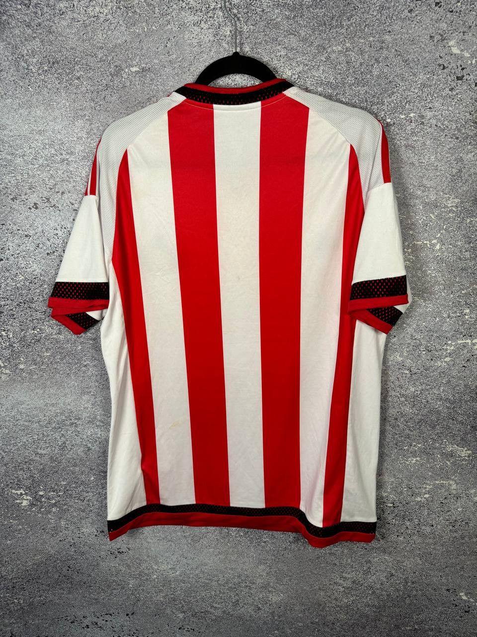 Other Vintage Sunderland 2015/16 Home Soccer Jersey Blokcore Size US XL / EU 56 / 4 - 11 Thumbnail