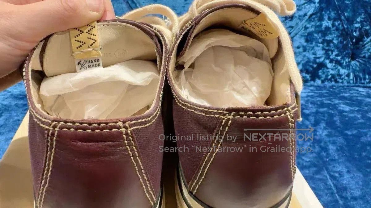 Visvim visvim 21ss Skagway Canvas Shoes. Size US 8 / EU 41 - 4 Thumbnail