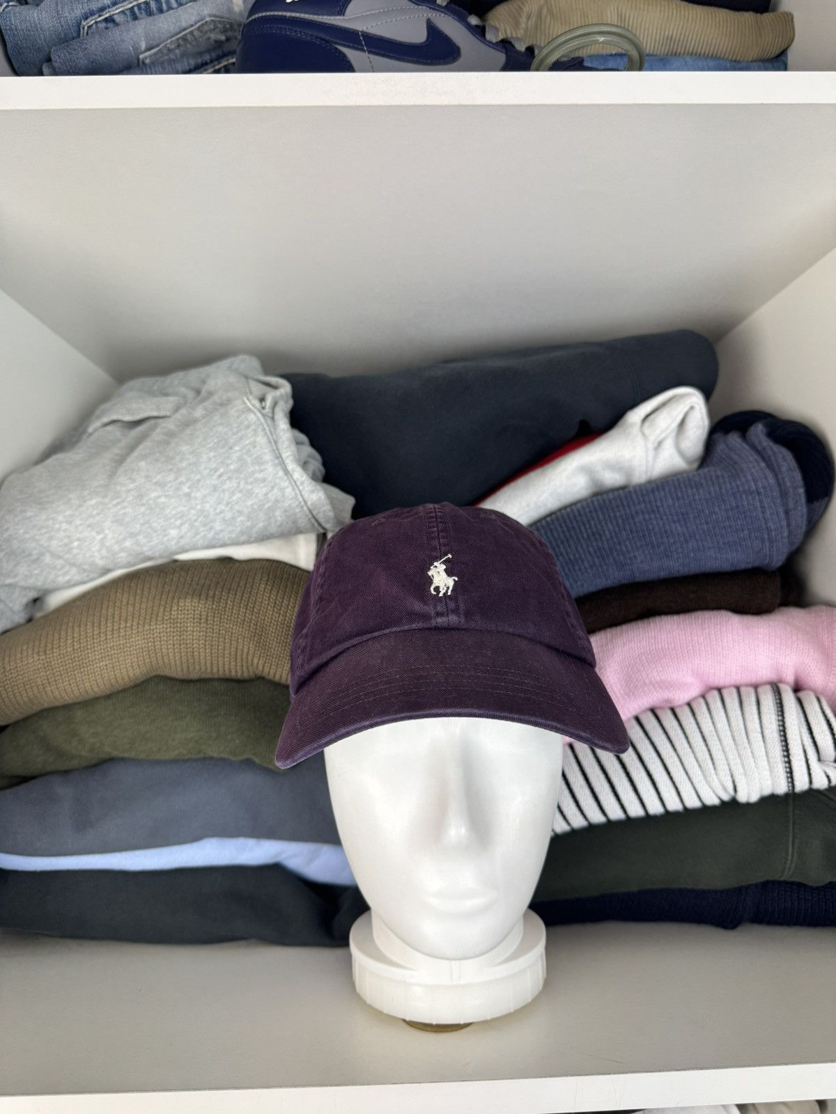 Polo Ralph Lauren Polo Ralph Lauren Cap Hat Size ONE SIZE - 1 Thumbnail
