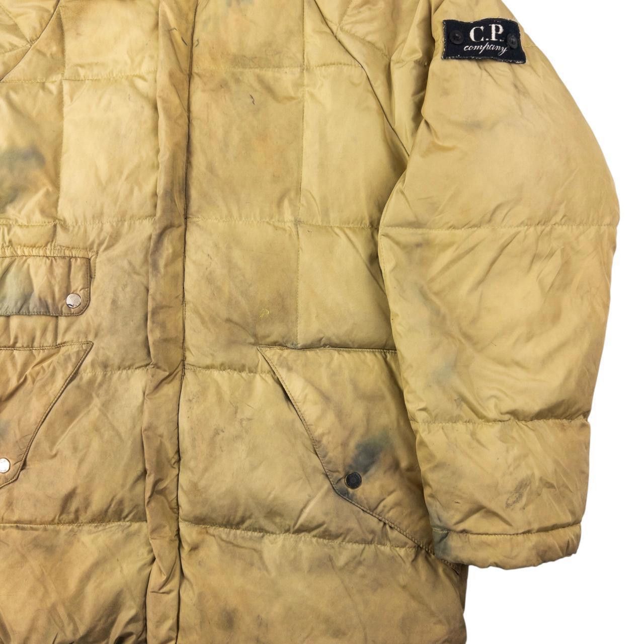 Designer Vintage CP Company Piuma D'Oca Puffer Jacket Size M Size US M / EU 48-50 / 2 - 7 Thumbnail