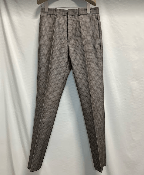Jil Sander o1loc1c1124 Pants in Grey Size US 28 / EU 44 - 1 Preview