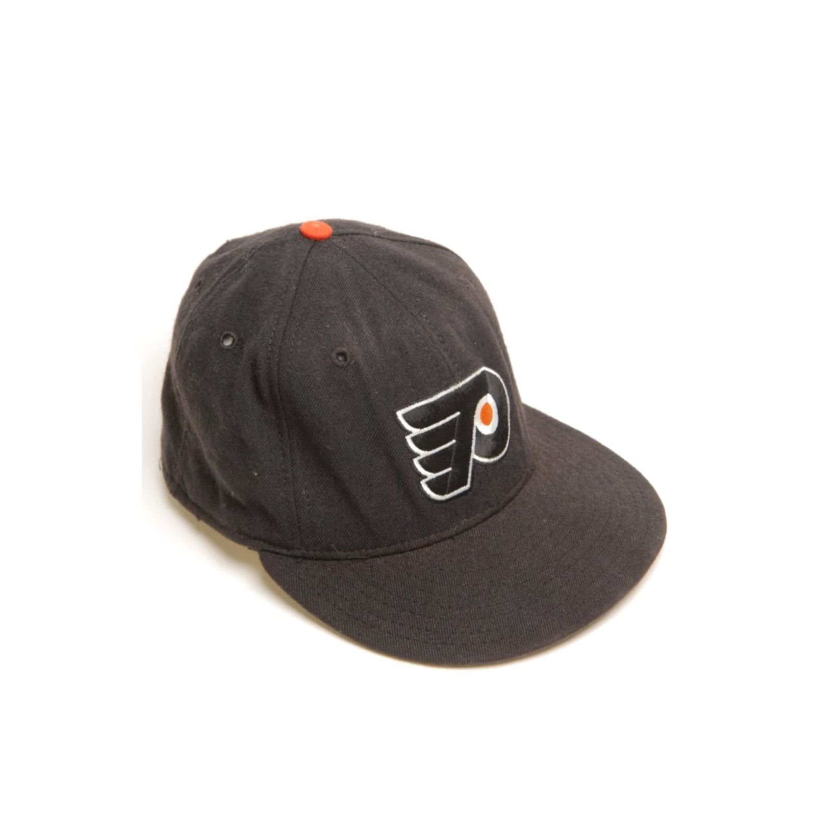 New Era VINTAGE Philadelphia Phillies 7 1/2 Black New Era Ball Cap Size ONE SIZE - 2 Thumbnail