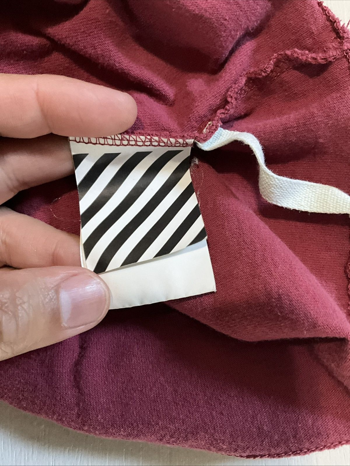 Off-White Off white virgil abloh art dad tremaine emory t shirt Size US XL / EU 56 / 4 - 7 Thumbnail