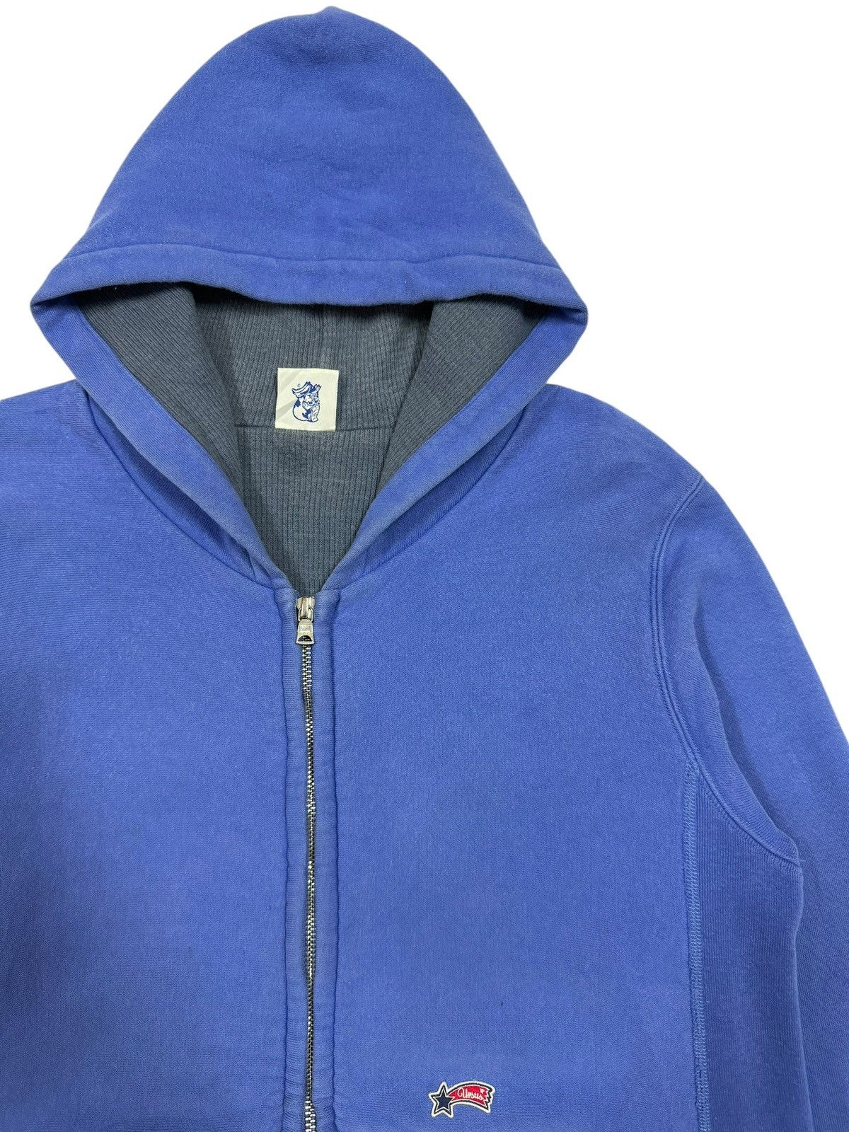 Bape A Bathing Ape Ursus Bape Zip Hoodie Size US M / EU 48-50 / 2 - 9 Thumbnail