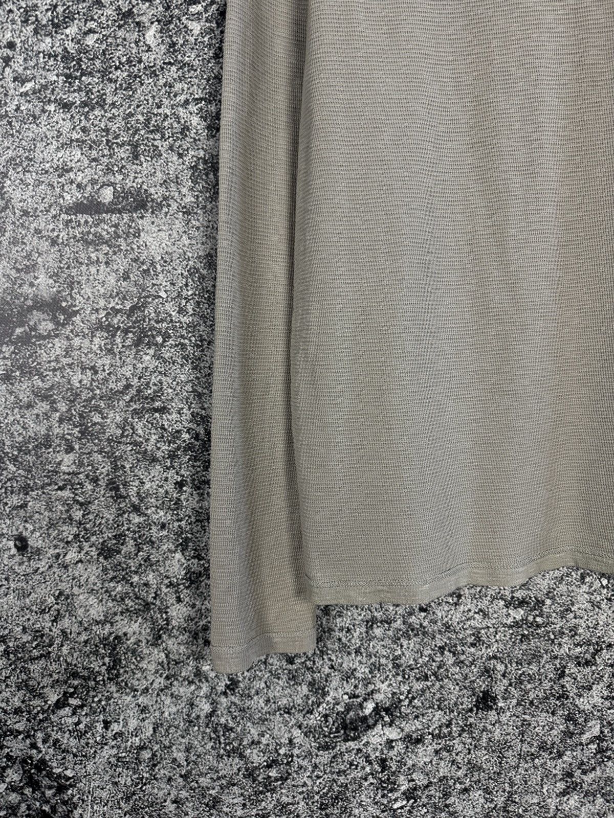 Allsaints Allsaints Clash Long Sleeve Crew Light Sweatshirt Pullover Size US L / EU 52-54 / 3 - 12 Thumbnail