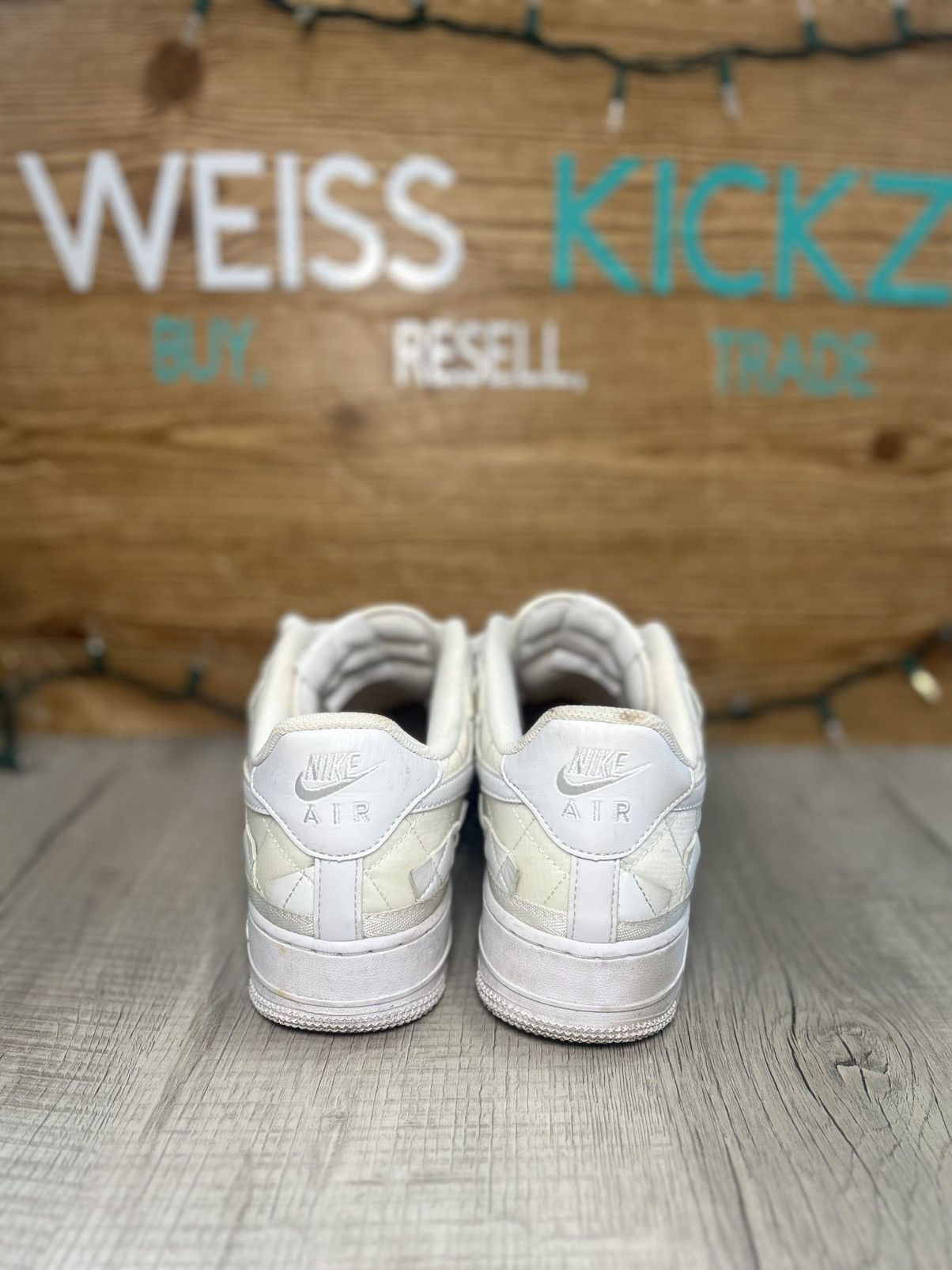 Billie Eilish × Nike Nike air force 1 Low Billie Eilish Size US 10.5 / EU 43-44 - 6 Thumbnail