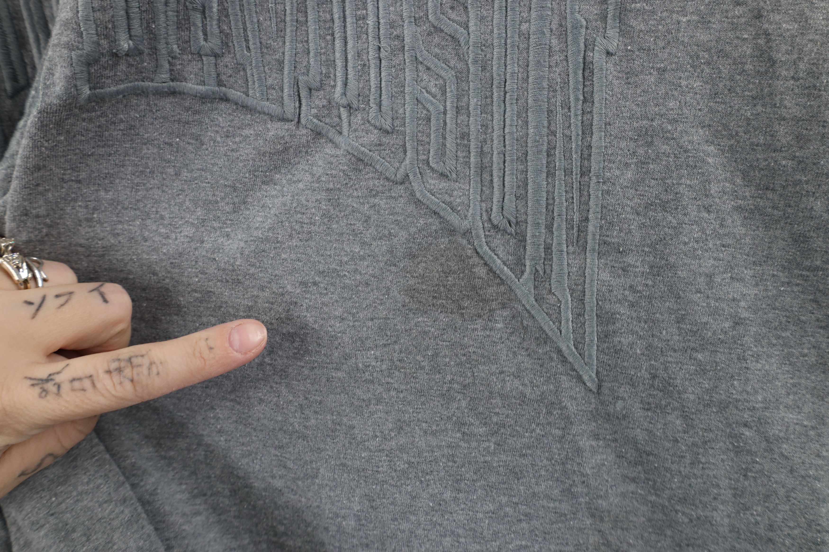 Harley Davidson × Vintage Harley Davidson Spell Out Block Letter Short Sleeve T-Shirt Size US XXL / EU 58 / 5 - 5 Thumbnail