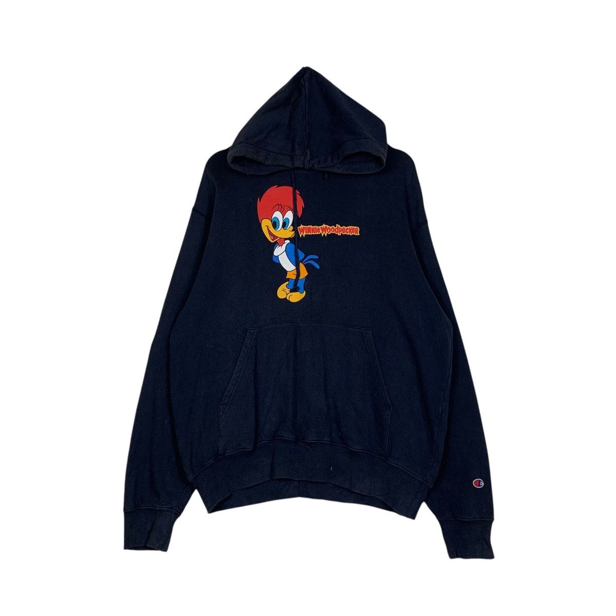 Champion CHAMPION X Woody Woodpecker Graphics Hoodies #1459-C66 Size US L / EU 52-54 / 3 - 1 Thumbnail