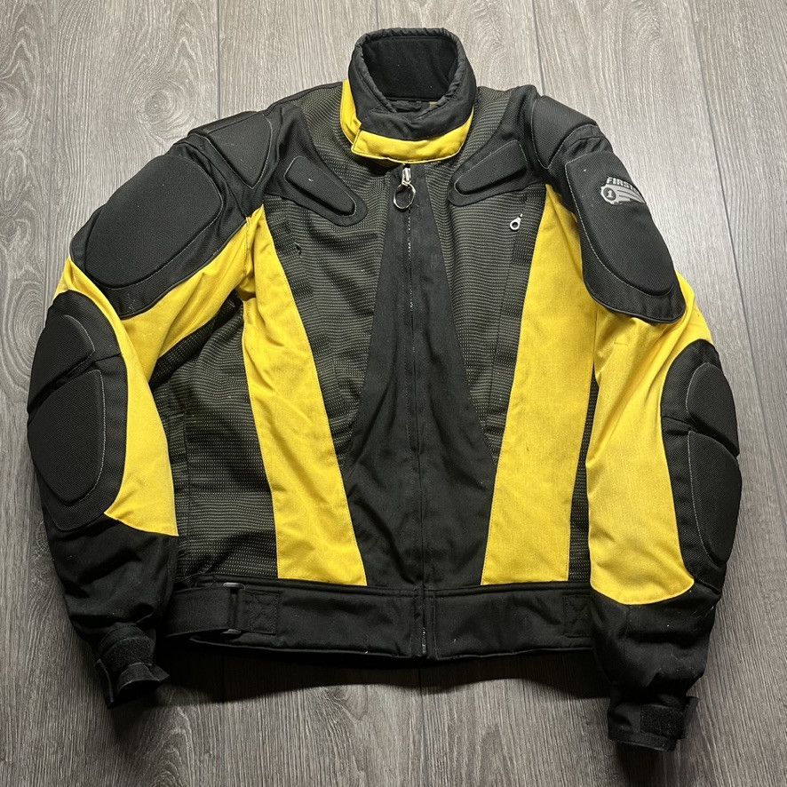 2024 FirstGear Motorcycle Jacket Sz.S