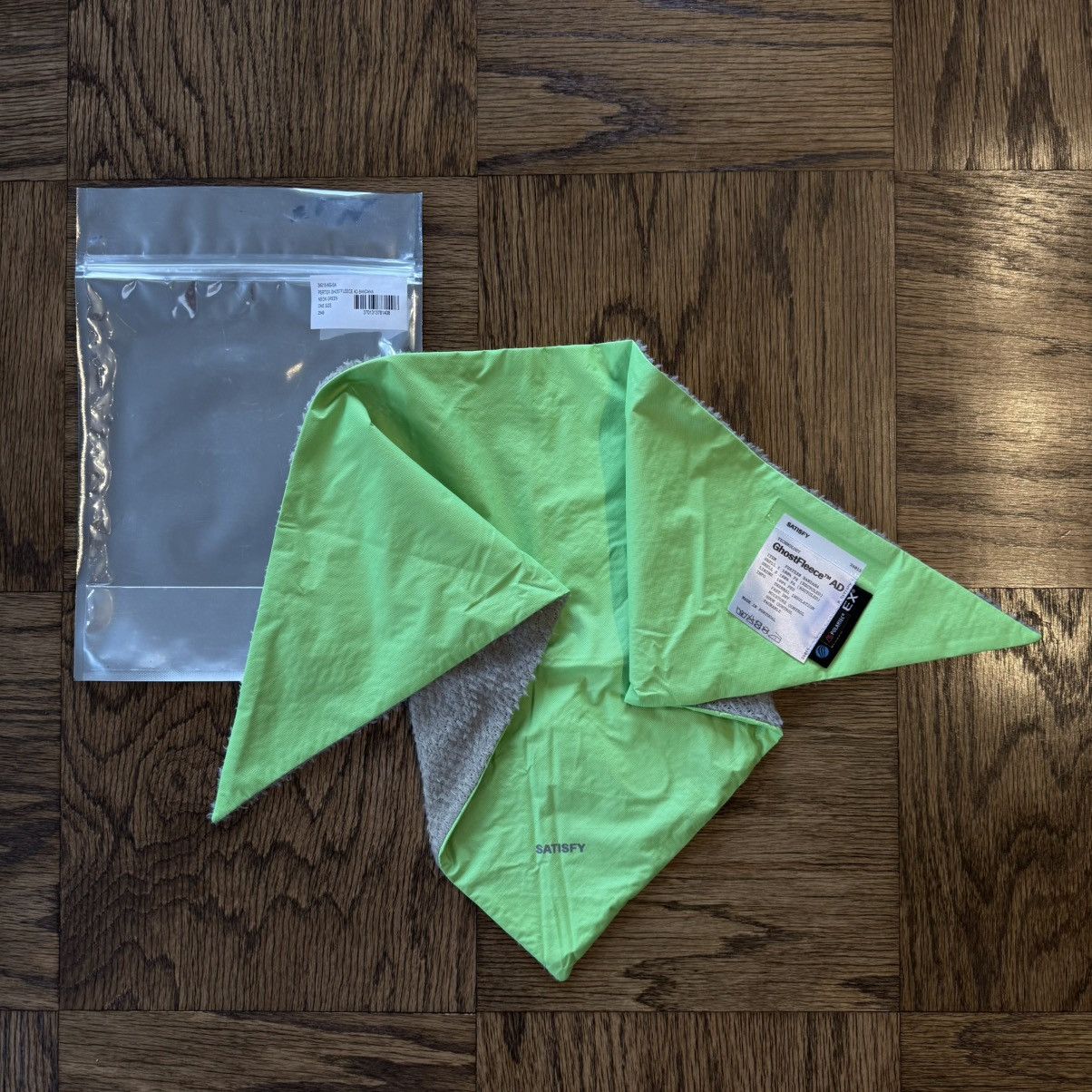 GhostFleece AD Bandana