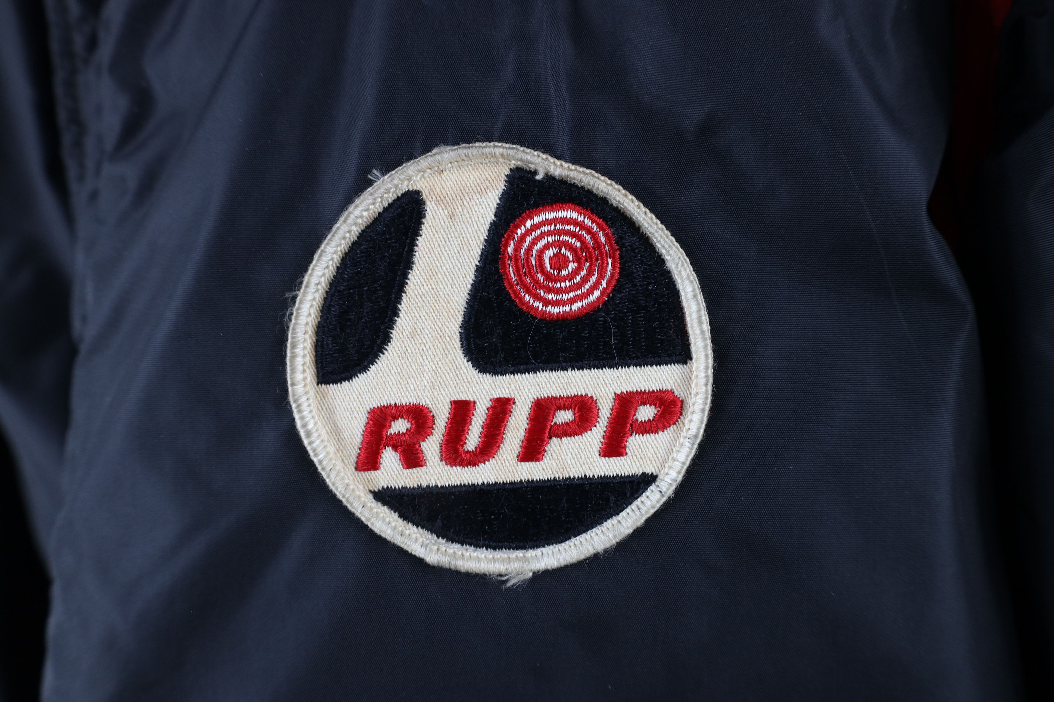 Vintage Vintage 60s 70s Rupp Snowmobiles Racing Snow Suit Coveralls Size US M / EU 48-50 / 2 - 6 Thumbnail