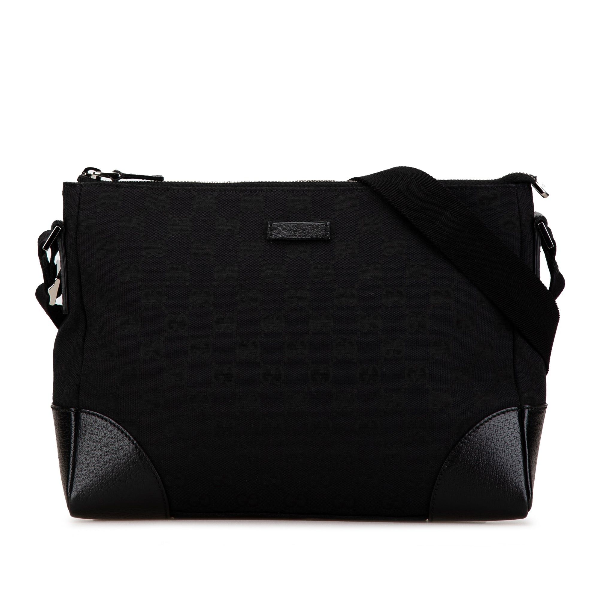 Gucci GG Canvas Crossbody Size ONE SIZE - 1 Thumbnail