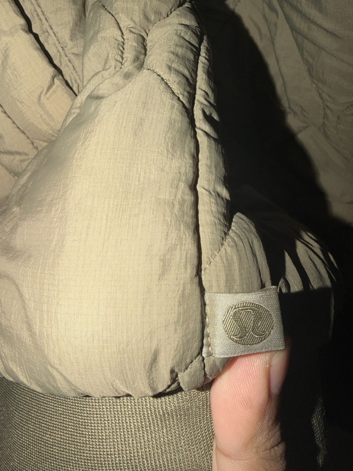 Lululemon Lululemon bomber Size US S / EU 44-46 / 1 - 2 Thumbnail
