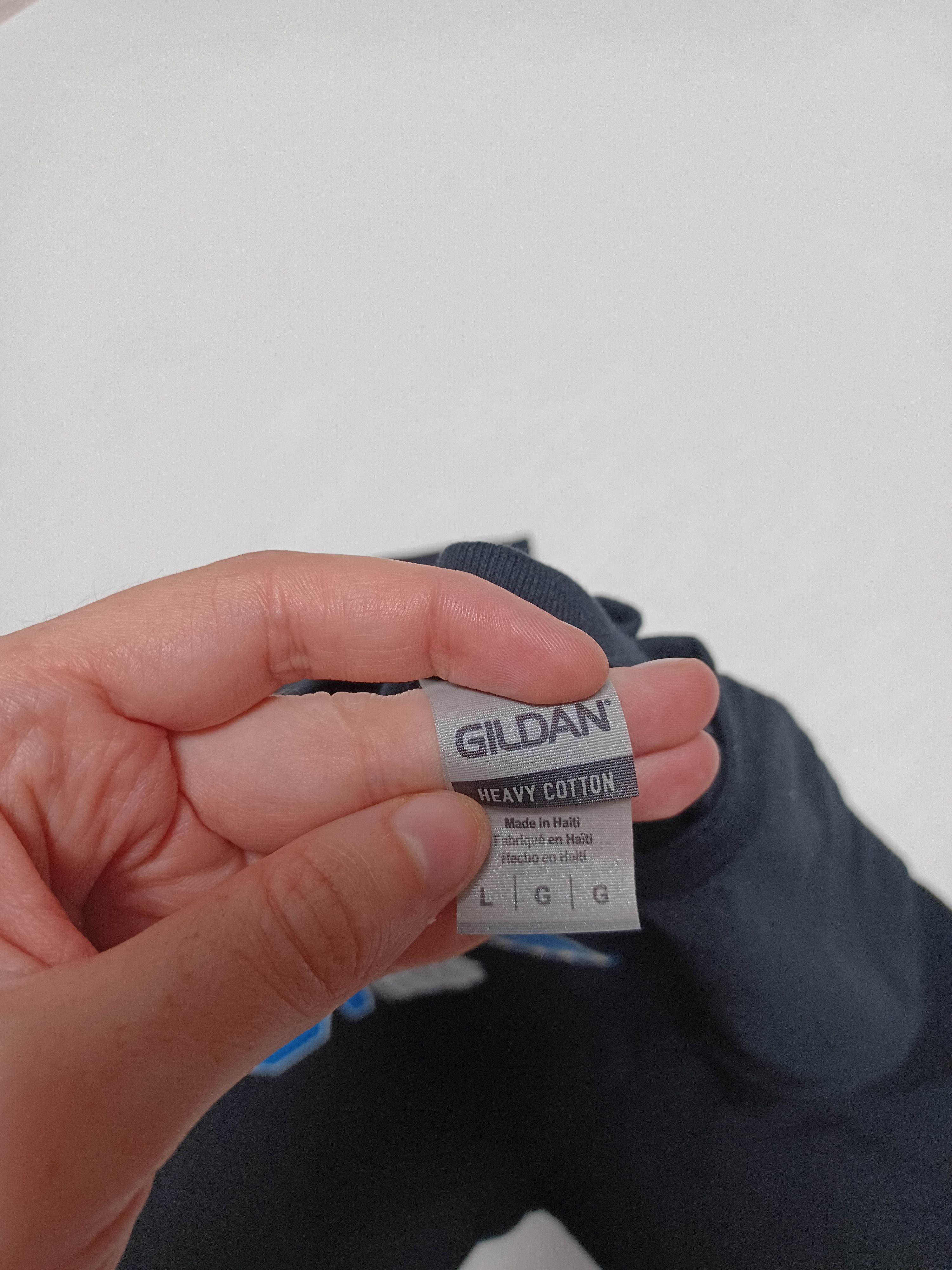 Gildan St Louis nhl and mlb printed gildan tee cardinals blues Size US L / EU 52-54 / 3 - 4 Thumbnail
