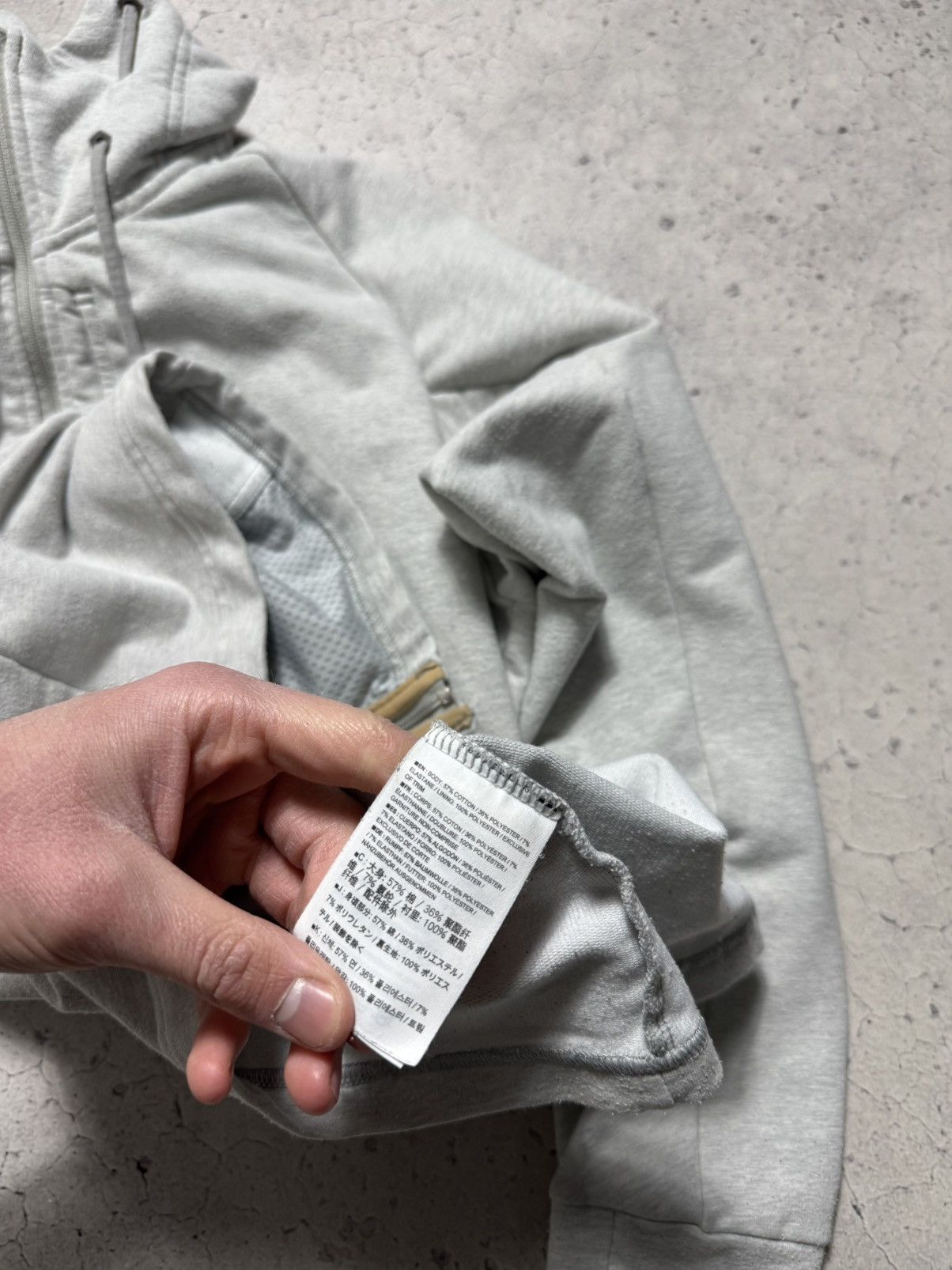 Arc'teryx Arc’teryx Women’s Outdoor Full Zip Hoodie Size M Size M / US 6-8 / IT 42-44 - 6 Thumbnail