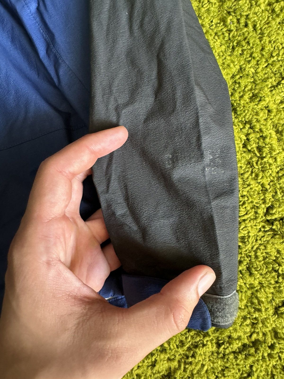 Goretex × The North Face The North Face TNF gorpcore style Gore-Tex membrane jacket Size US L / EU 52-54 / 3 - 6 Thumbnail