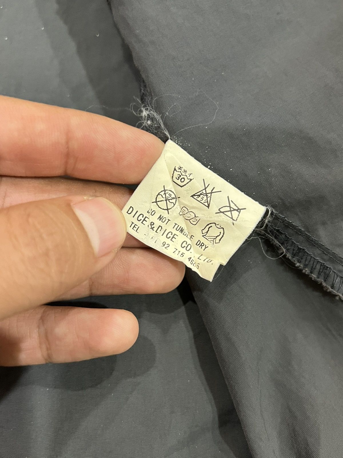 Futura Futura 2000 Laboratories Reflective Waterproof Jacket Size US L / EU 52-54 / 3 - 10 Thumbnail