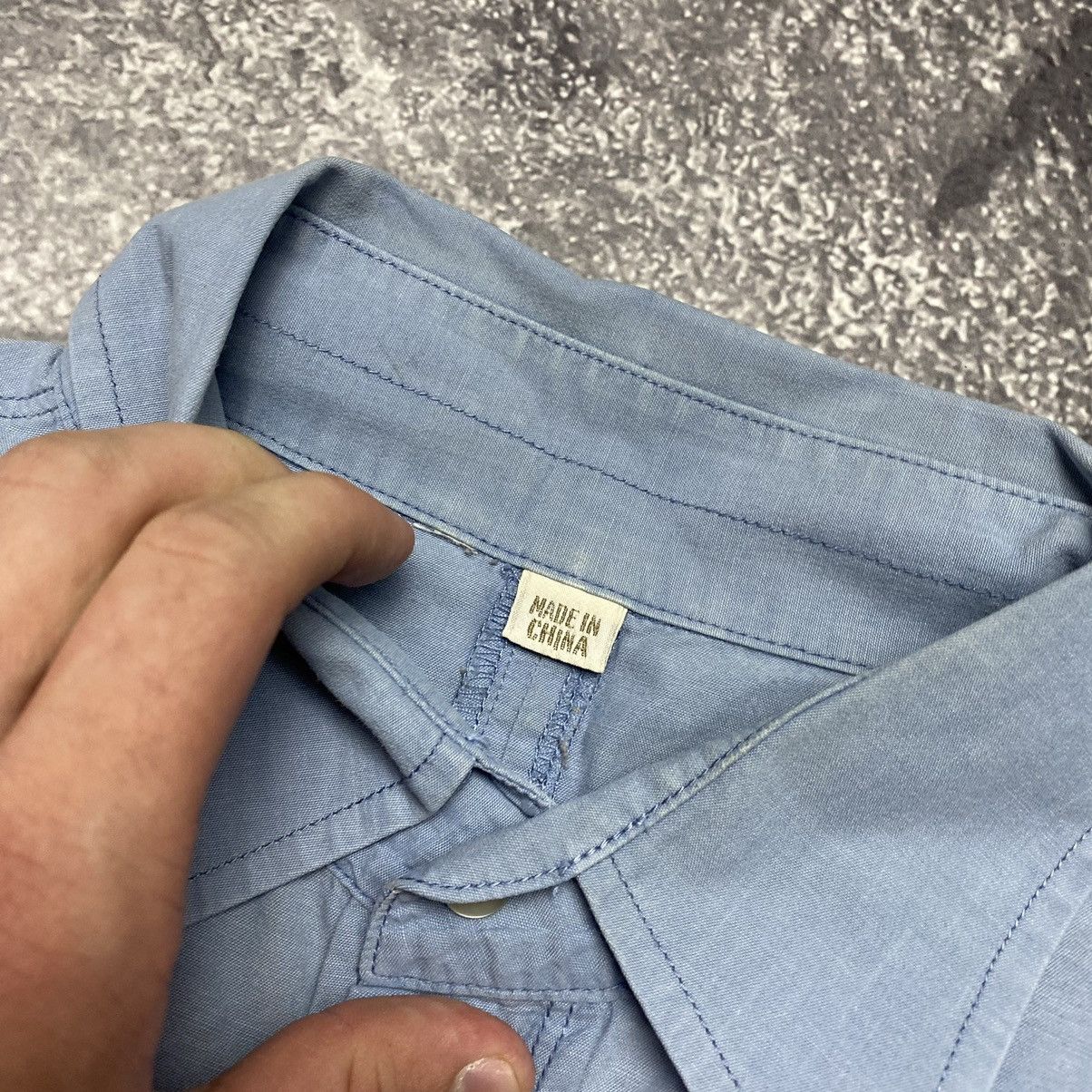 Diesel Vintage Diesel Big Logo Archival Designer shirt Size US M / EU 48-50 / 2 - 9 Thumbnail