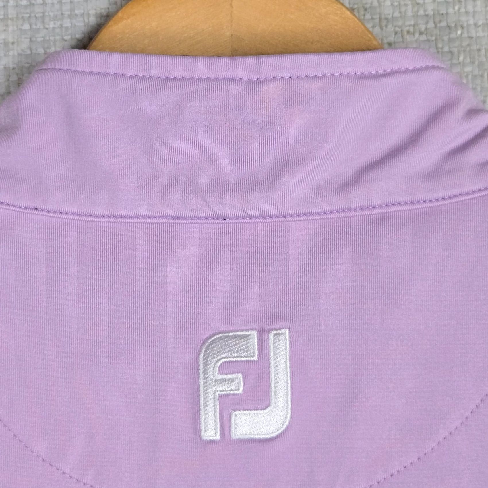 Footjoy FootJoy x Cog Hill Dubsdread Lilac Mens Medium Vest - Golf Performance Size US M / EU 48-50 / 2 - 7 Thumbnail