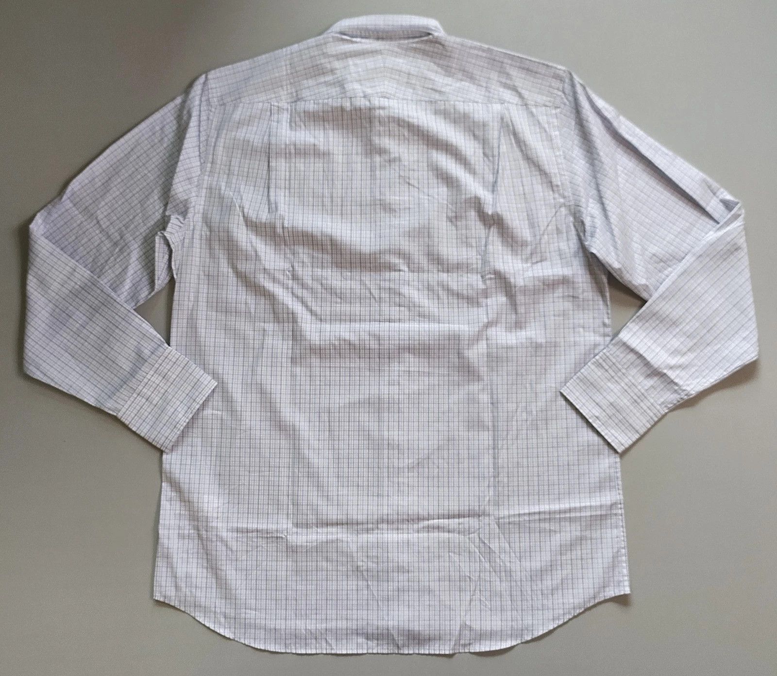 Thomas Pink Thomas Pink Classic Fit Formal Check Shirt T 0040 Size US M / EU 48-50 / 2 - 8 Thumbnail