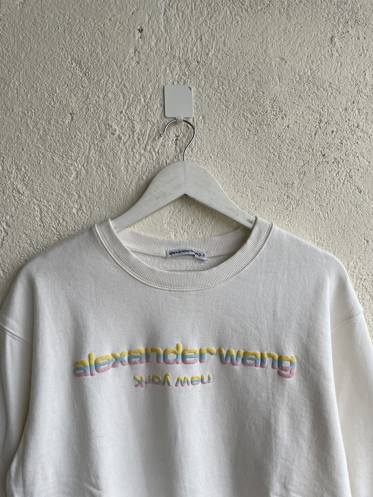 Alexander Wang 2000s Alexander Wang sweatshirt Size US M / EU 48-50 / 2 - 2 Thumbnail