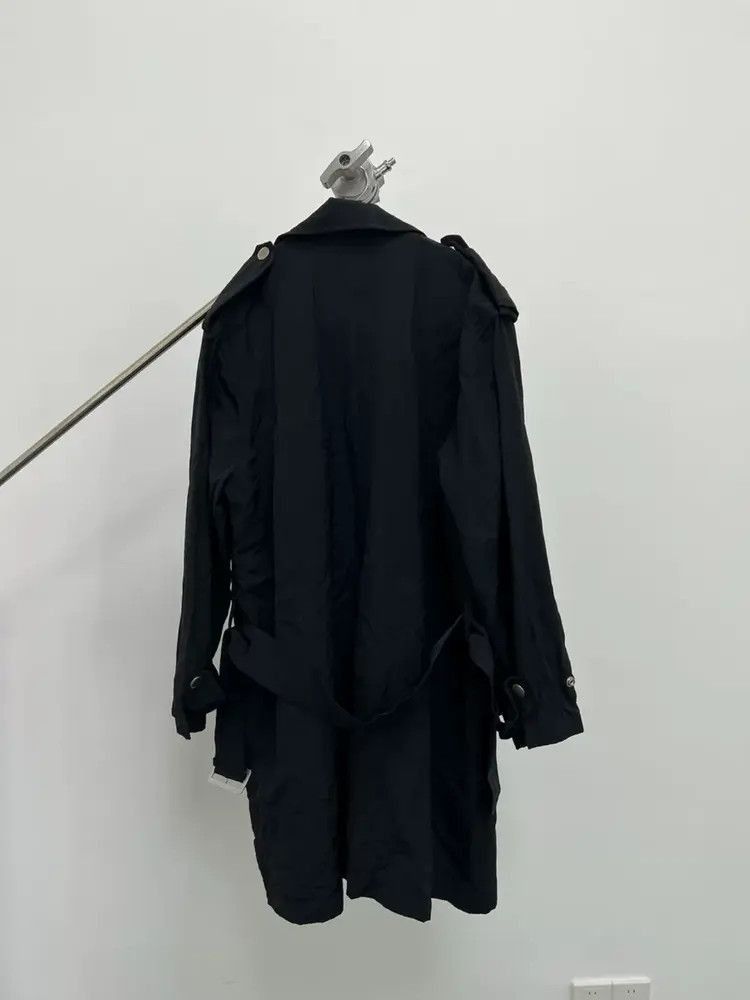Yohji Yamamoto Yohji Yamamoto Light Trench Coat-2505 Size US L / EU 52-54 / 3 - 4 Thumbnail