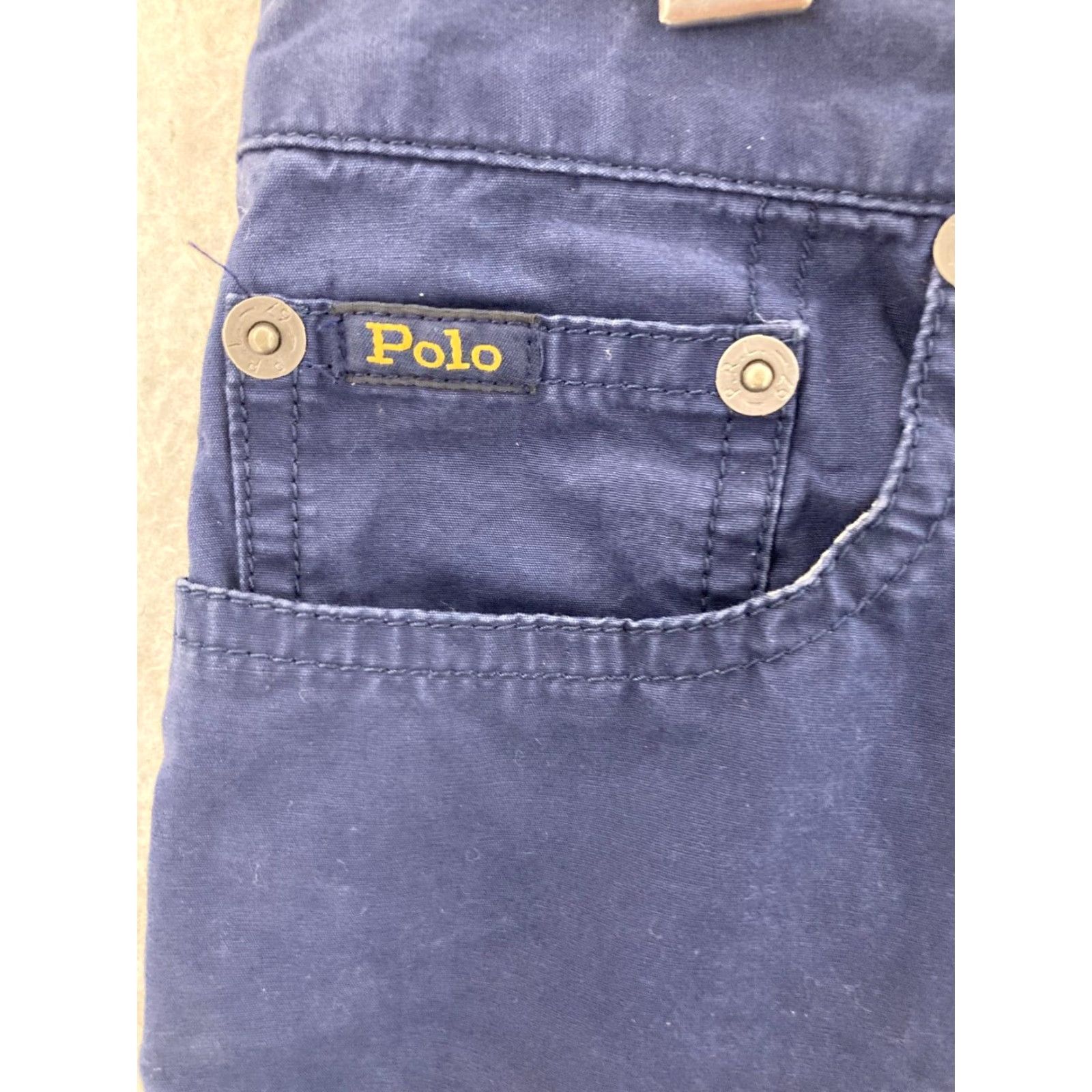 Ralph Lauren Polo Ralph Lauren Jeans Womens 14 x 26 Denim Size 36" / US 14 / IT 50 - 7 Thumbnail